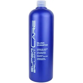 super brillant Care Silver Shampoo 1000 ml