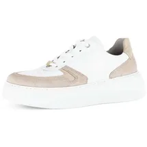 Gabor Sneaker in weiss 401⁄2