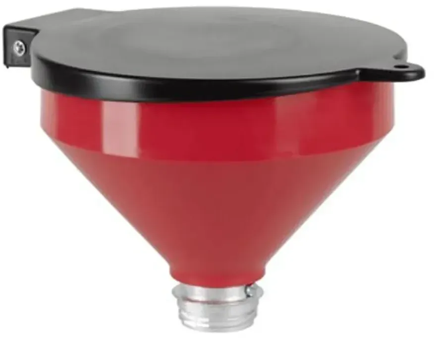 Pressol Pe 3.2l G 2 ́ ́ Male Lid Trichter - Red - One Size