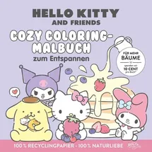 pen2nature Hello Kitty and Friends