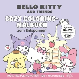 pen2nature Hello Kitty and Friends