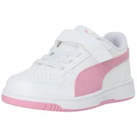 Puma Reb-L AC+ PS Kinder Weiß/Mauved Magenta 28