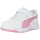 Puma Reb-L AC+ PS Kinder Weiß/Mauved Magenta 28