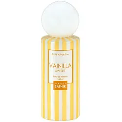 Parfums Saphir  Eau de toilette Vanilla Sweet Edt-dampf  in multifarben, Einheitsgrösse