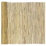 Karat Sichtschutzelement Brasil 200 x 300 cm Braun Bambus
