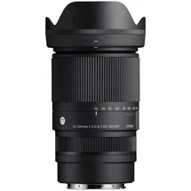 Sigma 16–300 mm F3,5–6,7 DC OS Contemporary Fujifilm X-Mount
