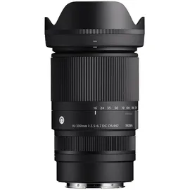 Sigma 16–300 mm F3,5–6,7 DC OS Contemporary Fujifilm X-Mount