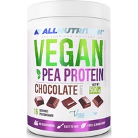 Allnutrition Vegan Pea Protein, Chocolate