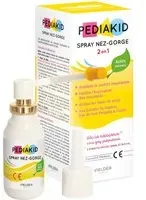 PEDIAKID® Spray Nez-Gorge 20 ml