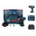 Bosch GHG 18V-50 Professional Akku Heissluftgebläse 18 V 300° C / 500° C + 1x ProCORE Akku 8,0 Ah + L-Boxx - ohne Ladegerät