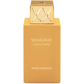 Swiss Arabian Shaghaf Vanilla Toffee Eau de Parfum 75 ml