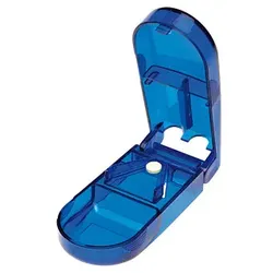 FIRST AID ONLY Tablettenteiler blau 4027521515987 FIRST AID ONLY