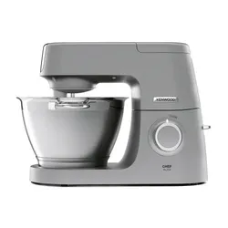 KENWOOD Küchenmaschine KVC 5401 Chef Elite 1200Watt silber