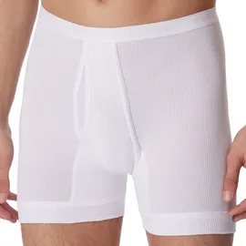 SCHIESSER Original Classics Unterhose unifarben Weiß L 3er Pack