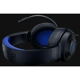Razer Kraken X  schwarz/blau