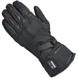 Held Inuit beheizbarer wasserdichte Motorrad Handschuhe, schwarz, Größe 2XL für Männer