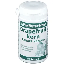Grapefruitkern Extrakt Kapseln