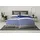 OTTO home Majoran Polycotton recycelt marine 155 x 220 cm + 80 x 80 cm 