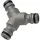 Gardena Y-Stück 0934-50