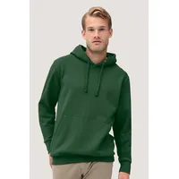 Hakro Kapuzen-Sweatshirt Premium tanne, 6XL