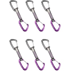 LACD Express-Schlingen Set Wire Evo 6er Draht