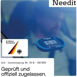 Needit Parkscheibe Park Lite SOLAR I