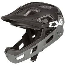 TSG Seek 52-54 cm Kinder grau/schwarz 2023