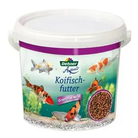 Dehner Koifischfutter Granulat Mini 3,5 l
