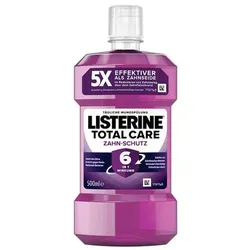 Listerine Total Care Zahn-Schutz Mundspülung