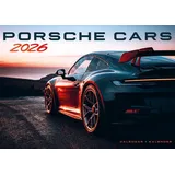 verlagsgruppe colgano Porsche Kalender 2026