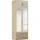 Rauch Wäscheschrank GAMMA 91 x 248 x 54 cm Beige