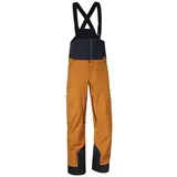 Schöffel Sovramonte Latzhose Orange M