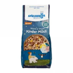 Spielberger Mond & Sterne Kinder Müsli demeter 750g