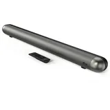 i-box Soundbar für TV Geräte, Soundsystem für Fernseher mit Dolby Surround Sound, Bluetooth, AUX, HDMI ARC, und USB für Computer Lautsprecher, Musik, Filme, Monitor, Heimkino, mit Stereo Lautsprecher