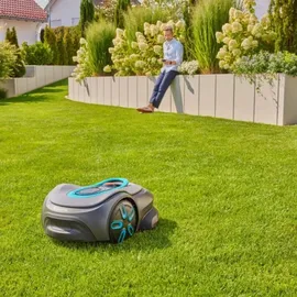 Gardena Smart SILENO Max Mähroboter