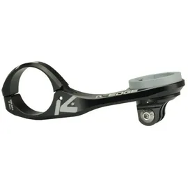K-Edge Wahoo Max Combo Lenkerhalterung Ø31,8mm schwarz 2022 Zubehör Computer