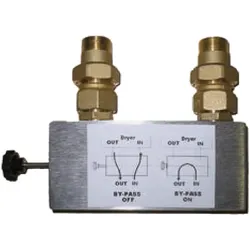 Aircraft Bypass 3/4"