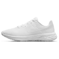 Nike Revolution 6 Straßenlaufschuh für Herren, White/White-White, DC3728-102, 38.5