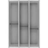 ninka Cuisio Besteckeinsatz Kunststoff 335 x 55 x 473 mm graphit