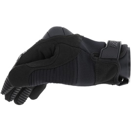 Mechanix M-pact 3 Schwarz, Schwarz, Handschuhe Mechanix M Pact Schwarz Schwarz 2XL, Covert, XXL EU
