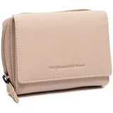 The Chesterfield Brand Zelan Geldbörse Unisex beige