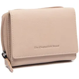 The Chesterfield Brand Zelan Geldbörse Unisex beige