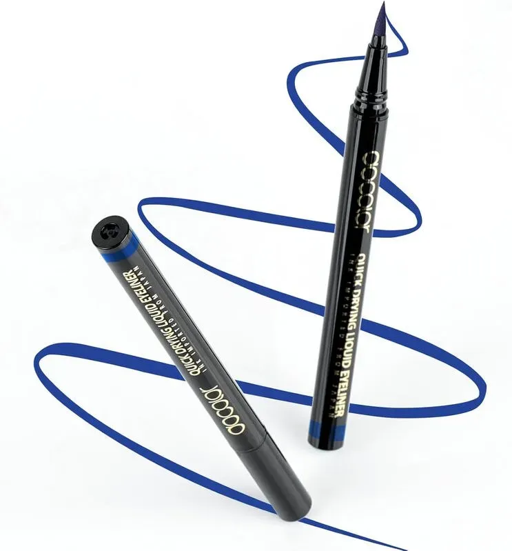 docolor blauer flüssiger Eyeliner