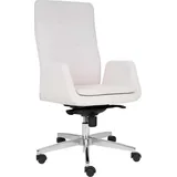 xl moebel gmbh Gaming Stuhl Metall Weiß