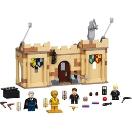 LEGO Harry Potter Hogwarts: Erste Flugstunde 76395