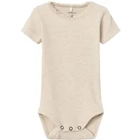 NAME IT Baby - Mädchen Nbfkab Ss Body Noos,