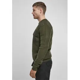 Brandit Textil Bw Pullover Olive 4XL