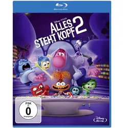 Alles steht Kopf 2