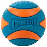 Chuckit! Max Glow Ultra Squeaker Ball