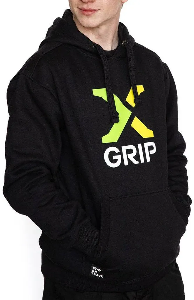 X-GRIP Hoodie - S